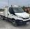 Fourgon avec parois et toit rigide Iveco 35C14
