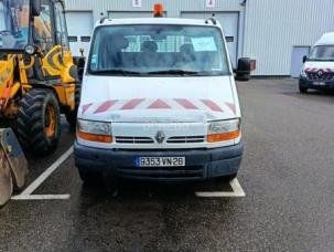 Châssis-cabine Renault Master