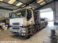 Plateau Iveco 260S31
