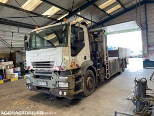 Plateau Iveco 260S31