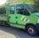 Benne basculante de chantier et de TP Renault Master