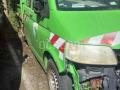 Fourgon avec parois et toit rigide Volkswagen TRANSPORT