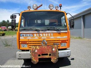 Plateau Renault M160