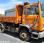 Plateau Renault M160