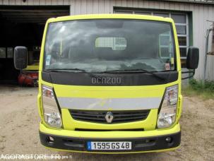 Châssis-cabine Renault RENAULT MAXITY SC 150 DXI