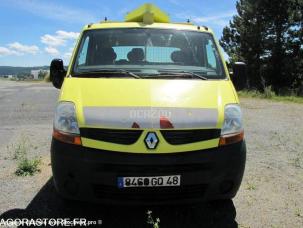 Châssis-cabine Renault RENAULT MASTER 100 DCI