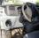 Fourgon avec parois et toit rigide Ford Transit