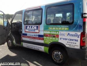 Autobus Renault Master