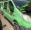 Fourgon avec parois et toit rigide Renault Trafic