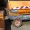 Fourgon avec parois et toit rigide Renault Master