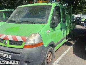 Châssis-cabine Renault Master