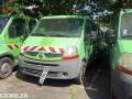 Châssis-cabine Renault Master