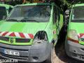 Châssis-cabine Renault Master