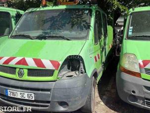 Châssis-cabine Renault Master