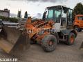 Chargeuse  Liebherr L509