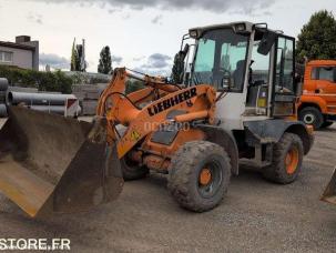 Chargeuse  Liebherr L509