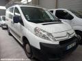 Fourgon avec parois et toit rigide Citroën Jumpy