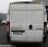 Fourgon avec parois et toit rigide Peugeot Boxer