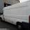 Fourgon avec parois et toit rigide Peugeot Boxer