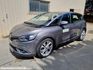 Fourgonnette dérivée de VP Renault Megane