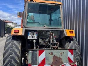 Micro tracteur Renault             R3163