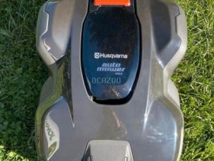 Tondeuse Husqvarna 405X