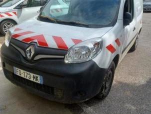 Fourgon avec parois et toit rigide Renault Kangoo
