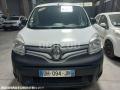 Fourgon avec parois et toit rigide Renault Kangoo