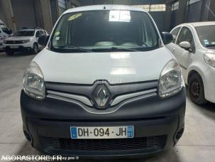 Fourgon avec parois et toit rigide Renault Kangoo