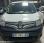Fourgon avec parois et toit rigide Renault Kangoo