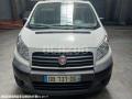 Fourgon avec parois et toit rigide Fiat Scudo