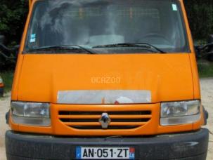 Châssis-cabine Renault RENAULT MASCOTT 130 DCI