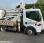 Fourgon avec parois et toit rigide Renault Maxity