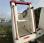 Fourgon avec parois et toit rigide Renault Maxity