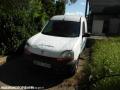 Fourgon avec parois et toit rigide Renault Kangoo