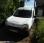 Fourgon avec parois et toit rigide Renault Kangoo