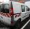 Fourgon avec parois et toit rigide Renault Kangoo