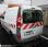 Fourgon avec parois et toit rigide Renault Kangoo