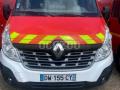 Ambulance (pour personne couchée) Renault Master