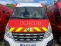Ambulance (pour personne couchée) Renault Master