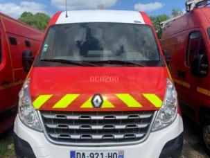 Ambulance (pour personne couchée) Renault Master