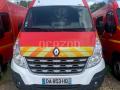 Ambulance (pour personne couchée) Renault Master