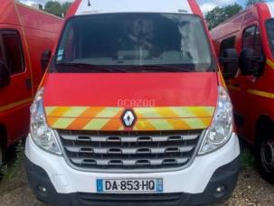 Ambulance (pour personne couchée) Renault Master