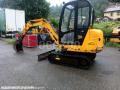 Pelle  JCB 802 Super
