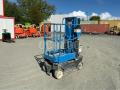 Nacelle automotrice Atn PIAF 660RC