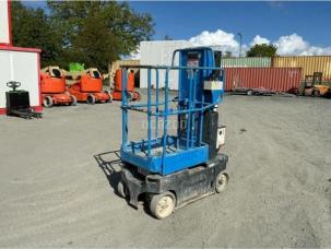 Nacelle automotrice Atn PIAF 660RC