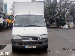 Fourgon à température dirigée (frigo) Fiat Ducato
