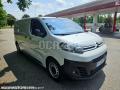 Fourgon avec parois et toit rigide Citroën Jumpy