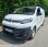 Fourgon avec parois et toit rigide Citroën Jumpy