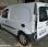 Fourgon avec parois et toit rigide Renault Kangoo